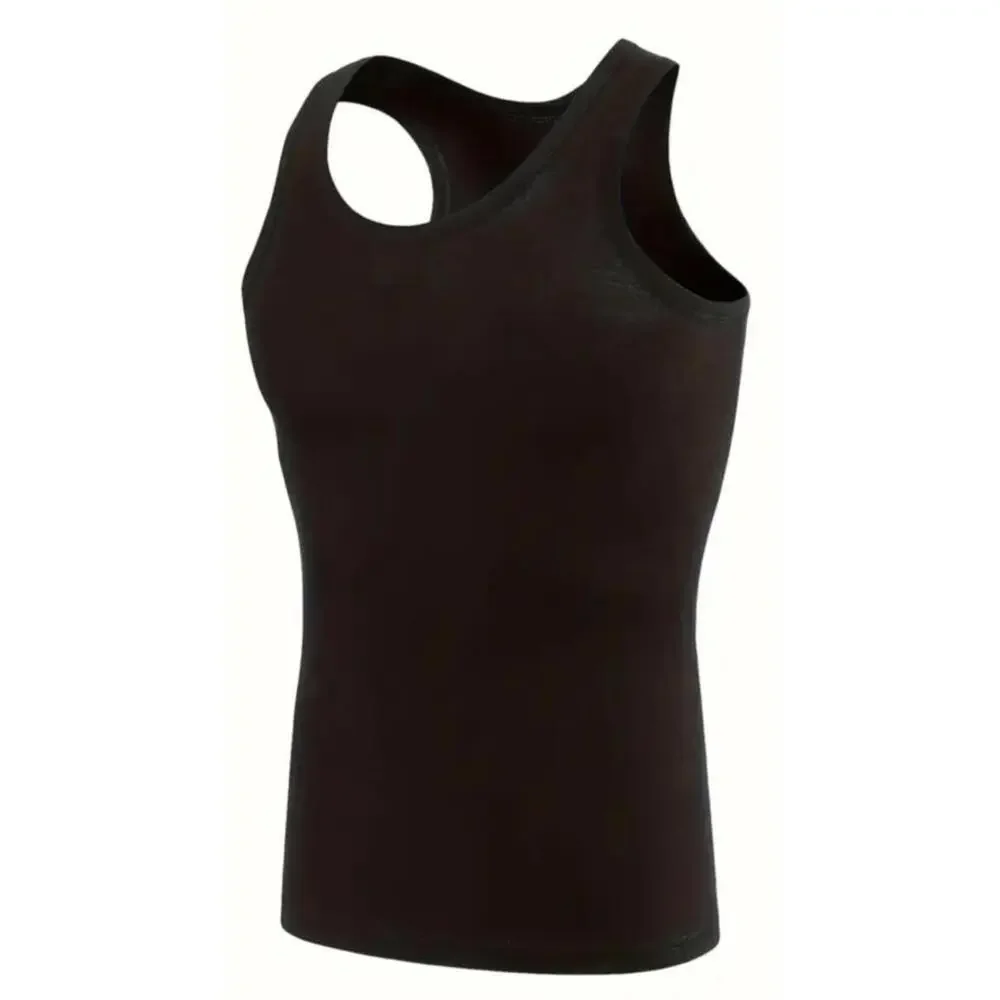 6 PC (Men's Tank Tops)-(6 Colors)-(New)-(Size:L)-$35.00 - Picture 4 of 5